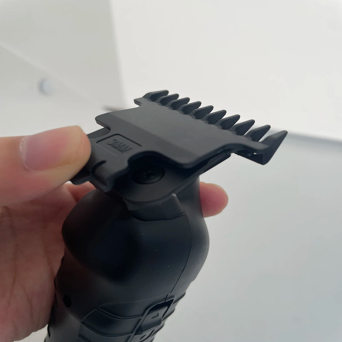 Kemei KM-2299 Rechargeable Hair Clipper