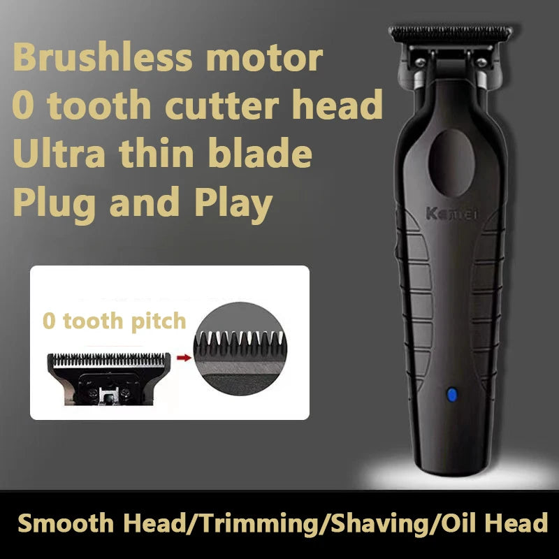 Kemei KM-2299 Rechargeable Hair Clipper