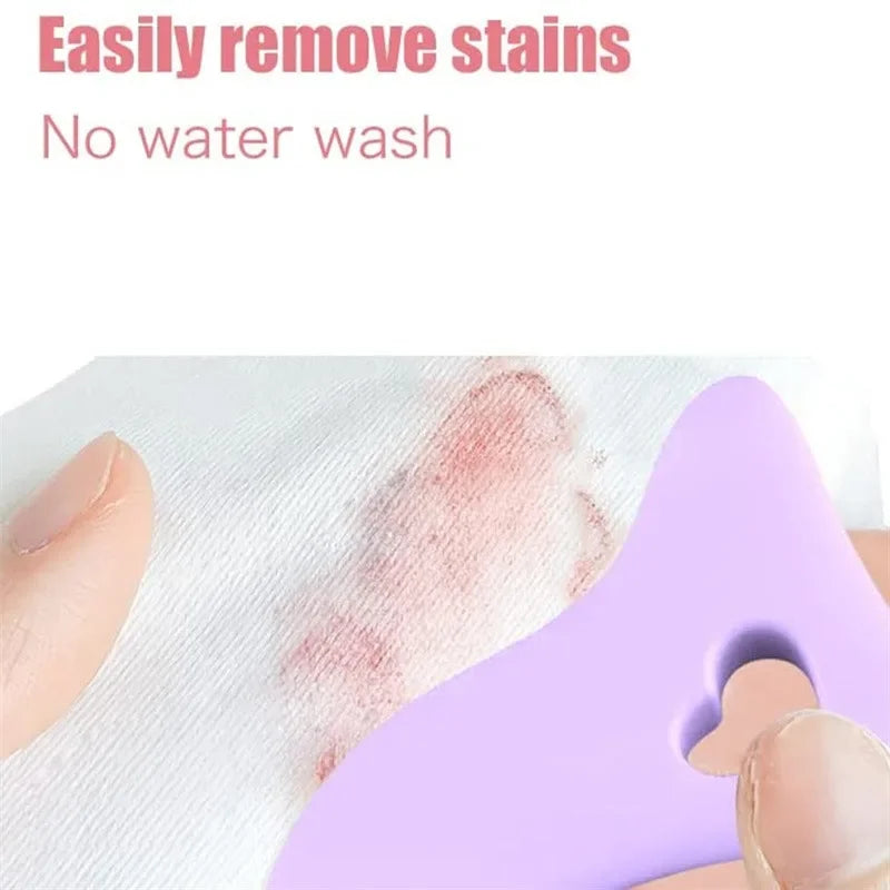 Silicone Eyeliner Stencil & Makeup Aid Tool