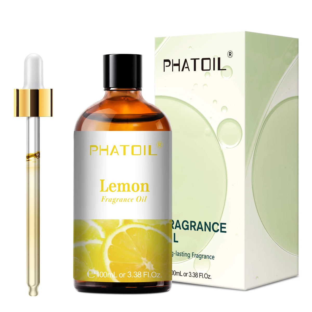 PHATOIL Aromatherapy Fragrance Oil — 100ml