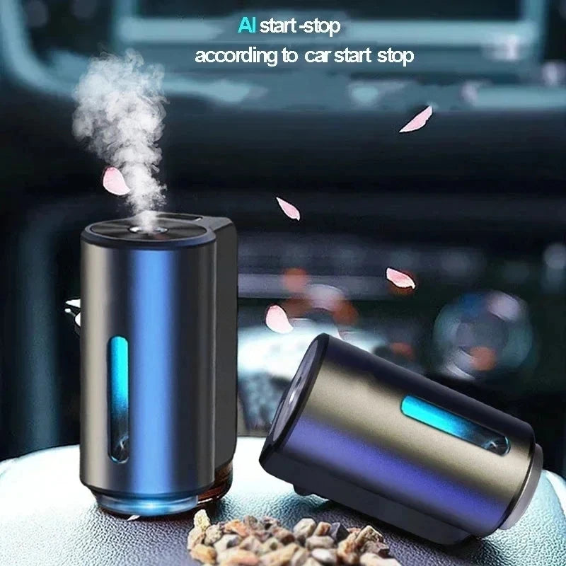 Electric Car Vent Aroma Diffuser