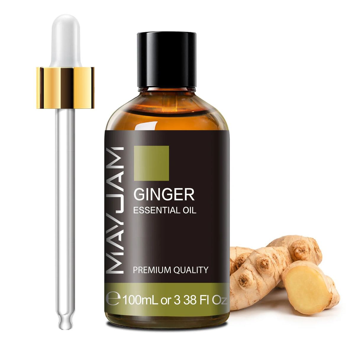 100ml Pure Essential Oil for Diffusers & Aromatherapy
