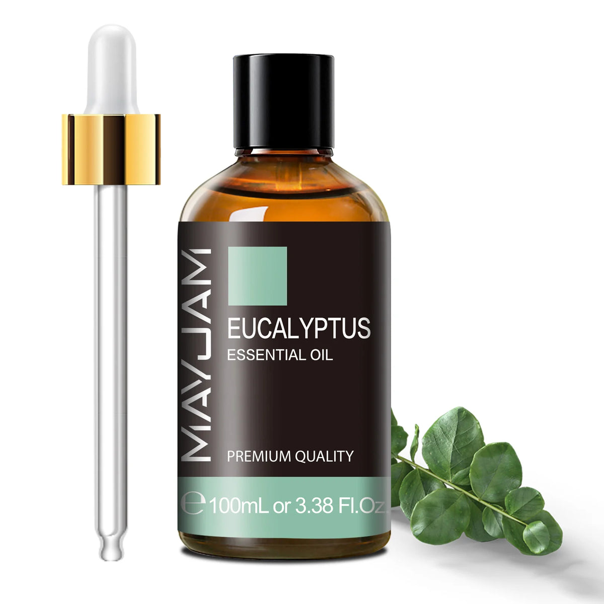 100ml Pure Essential Oil for Diffusers & Aromatherapy