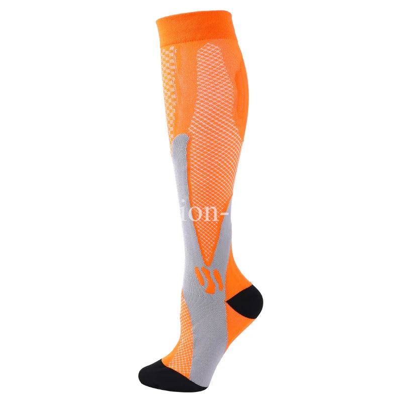 Compression Socks for Circulation Support (1 Pair)