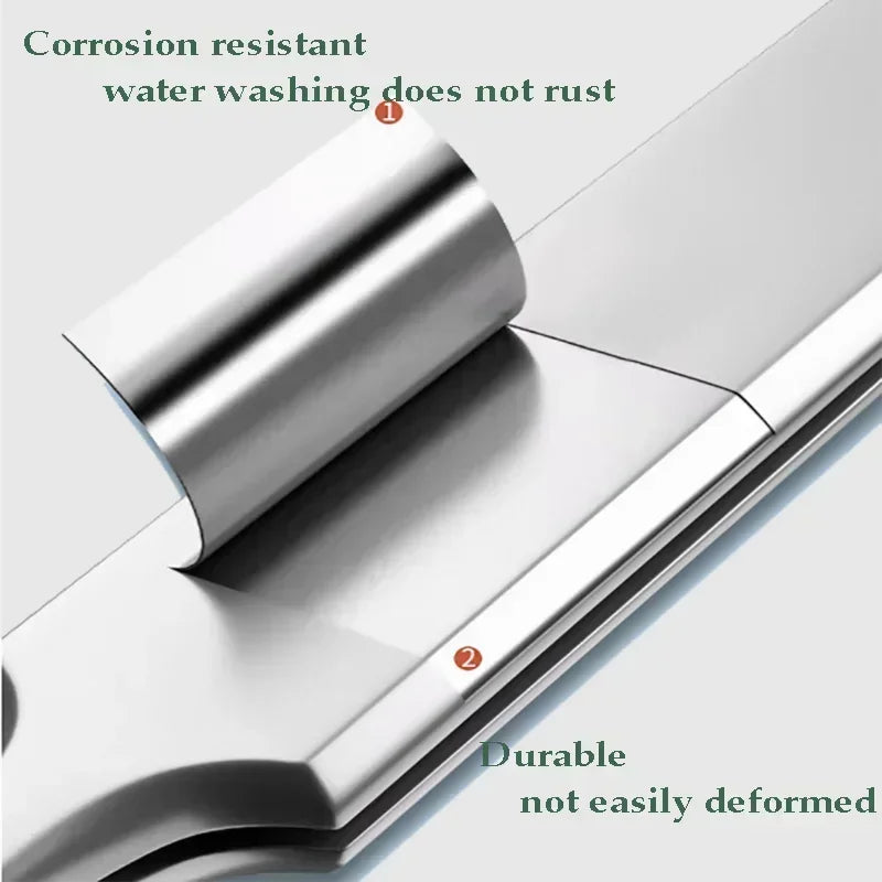 Acne & Blackhead Removal Tool Set — Stainless Steel