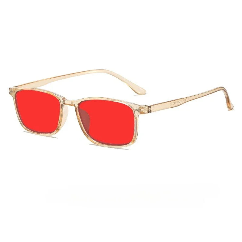 Blue Light Blocking Gaming Glasses, Orange or Red Lens