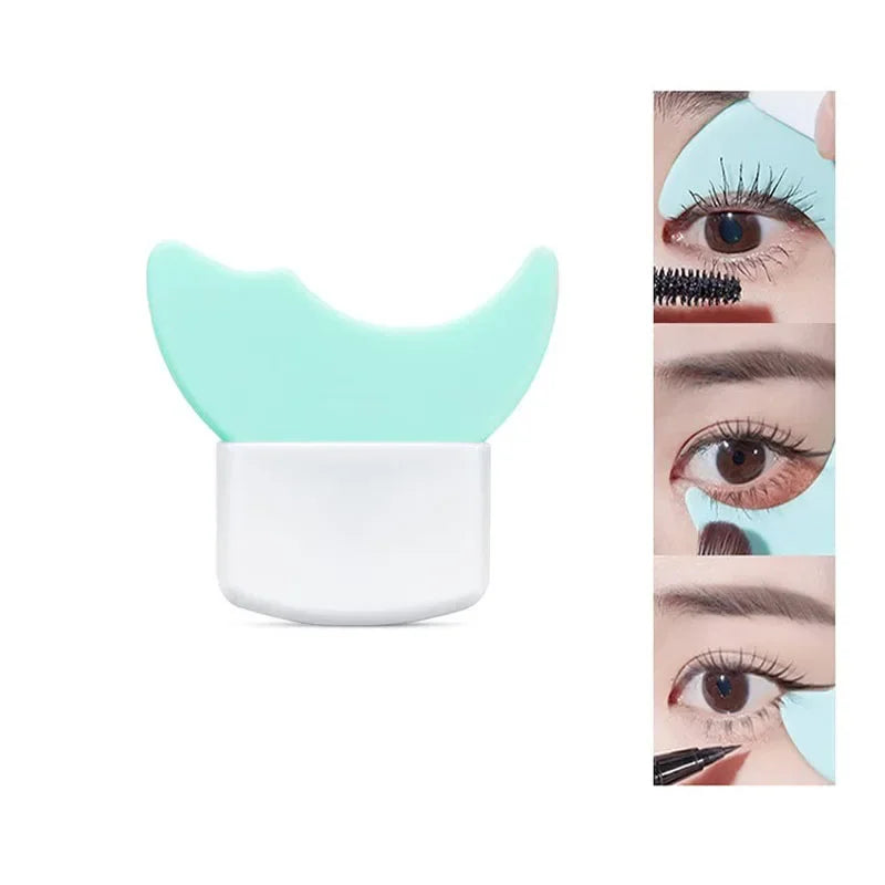Silicone Eyeliner Stencil & Makeup Aid Tool