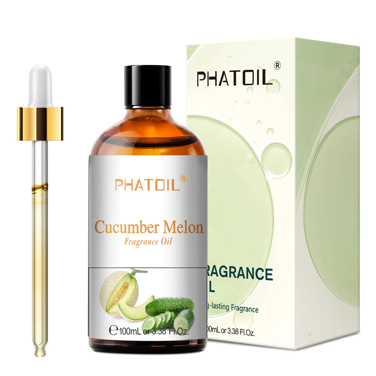 PHATOIL Aromatherapy Fragrance Oil — 100ml