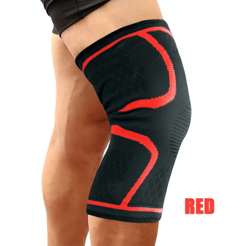 Knee Compression Sleeve for Pain Relief & Support