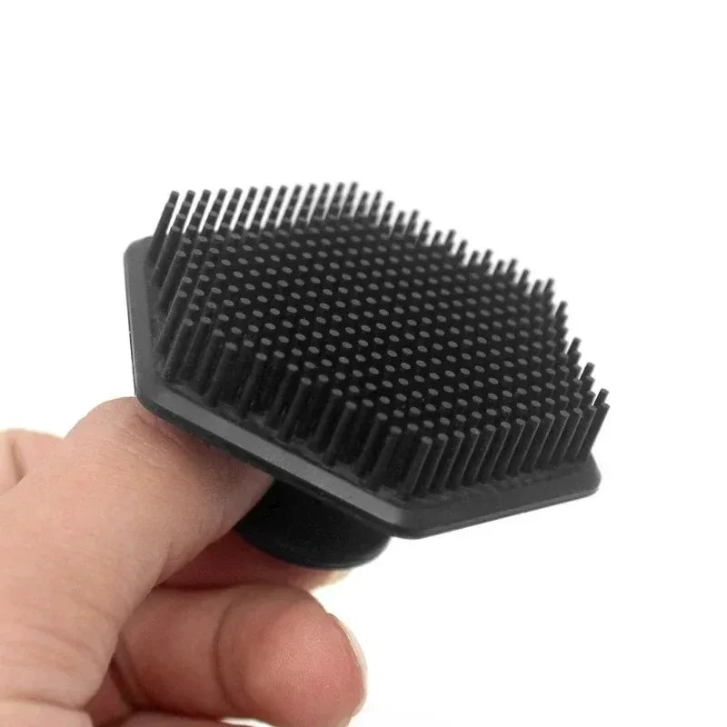 Silicone Facial Cleansing Brush for Men
