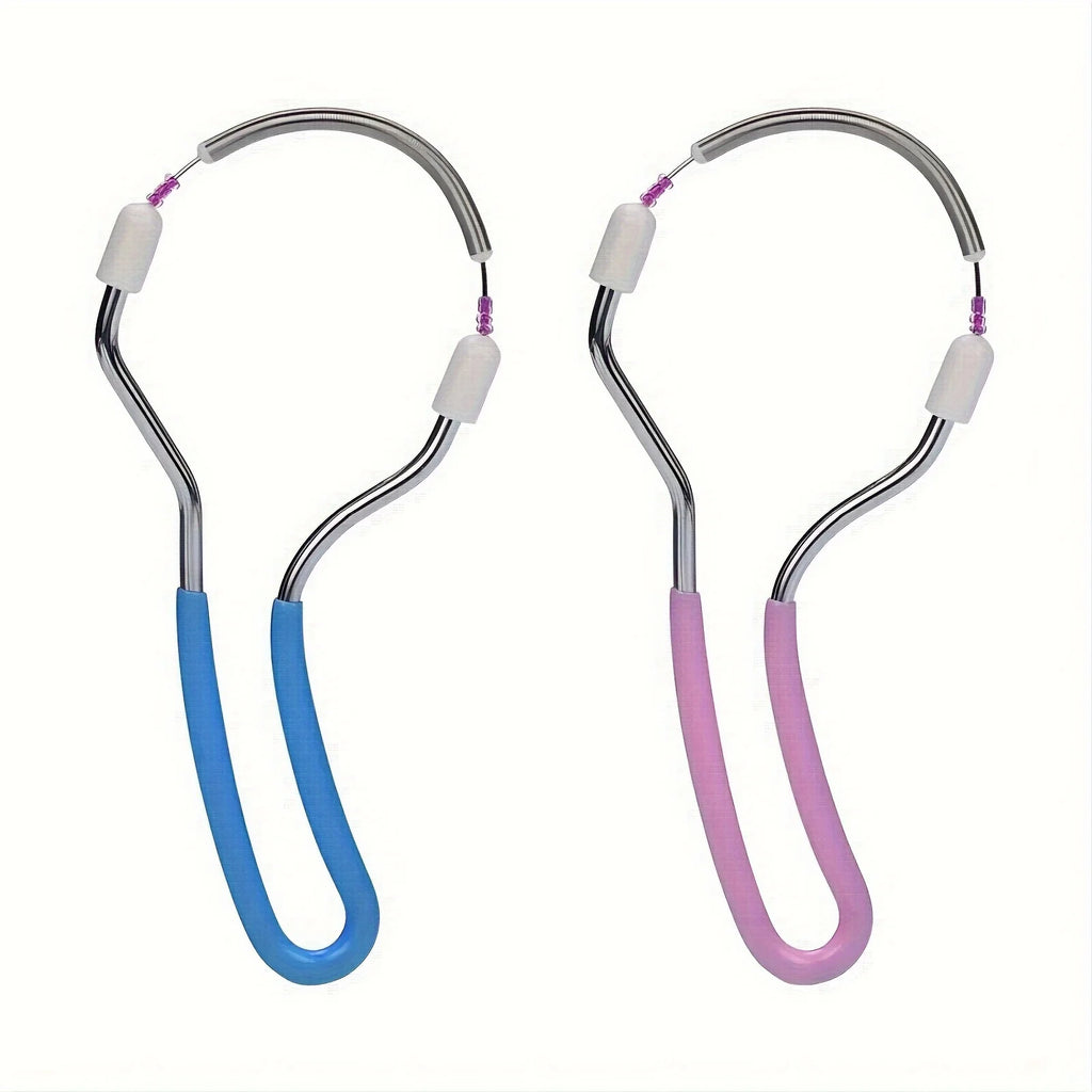 Handheld Spring Roller Facial Epilator