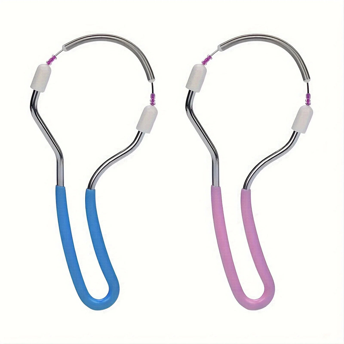 Handheld Spring Roller Facial Epilator