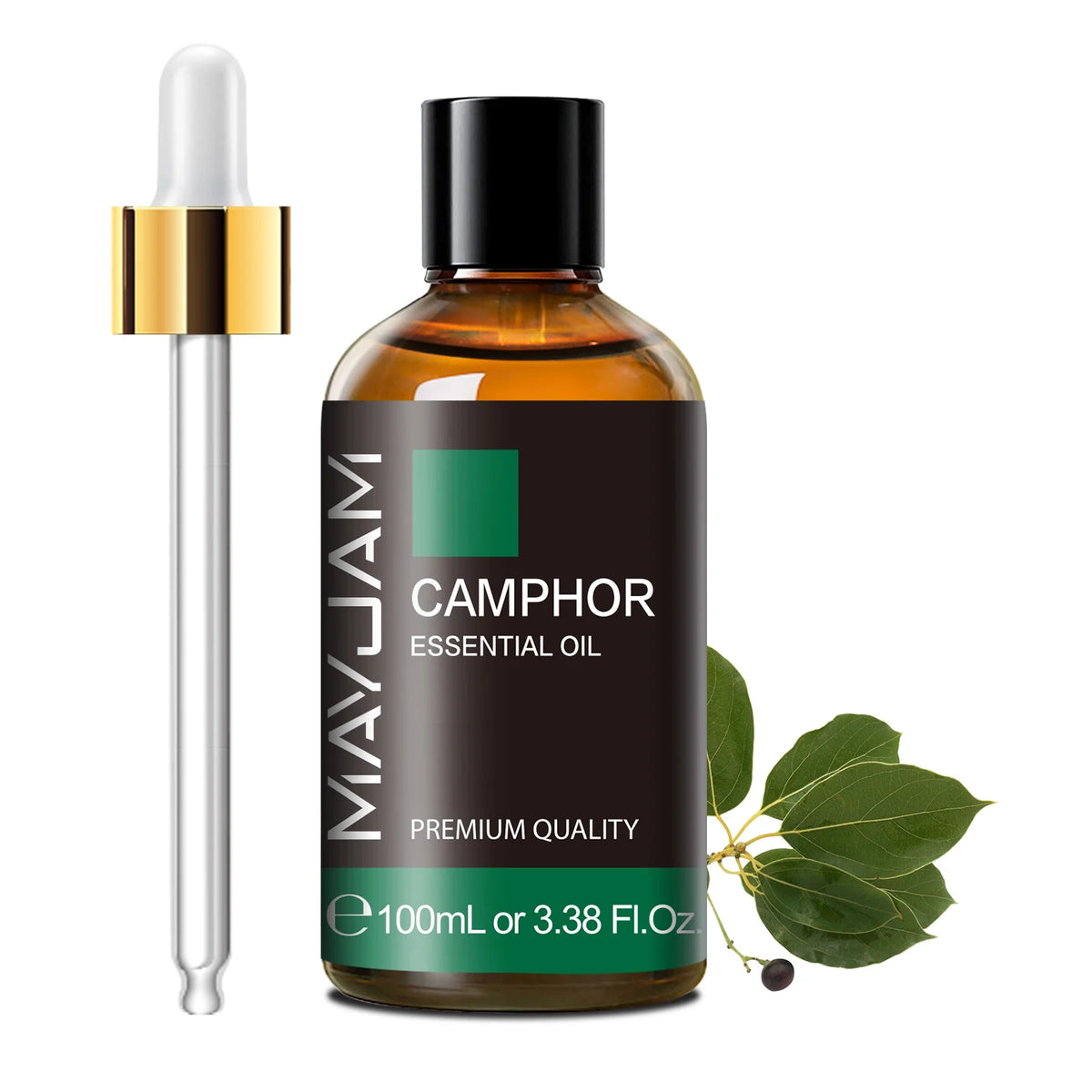 100ml Pure Essential Oil for Diffusers & Aromatherapy