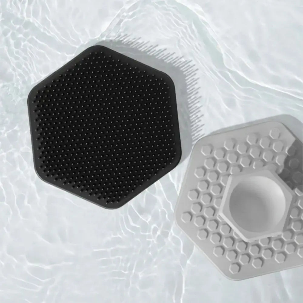 Silicone Facial Cleansing Brush