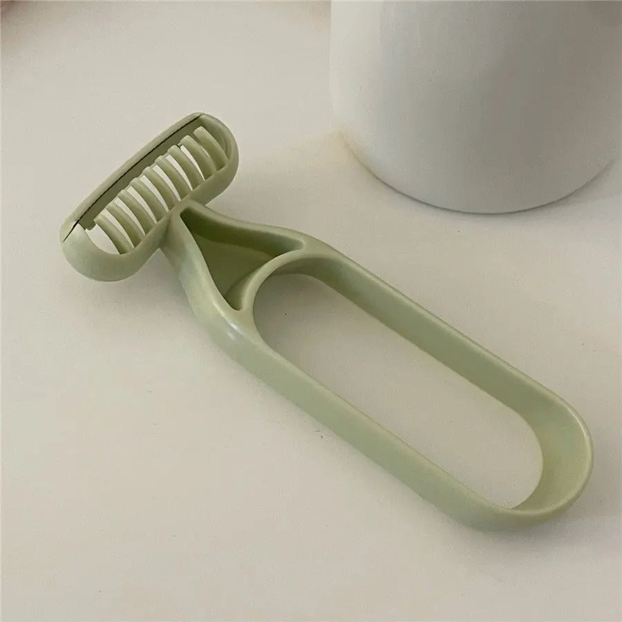 Gentle Manual Razor for Underarm & Leg Hair