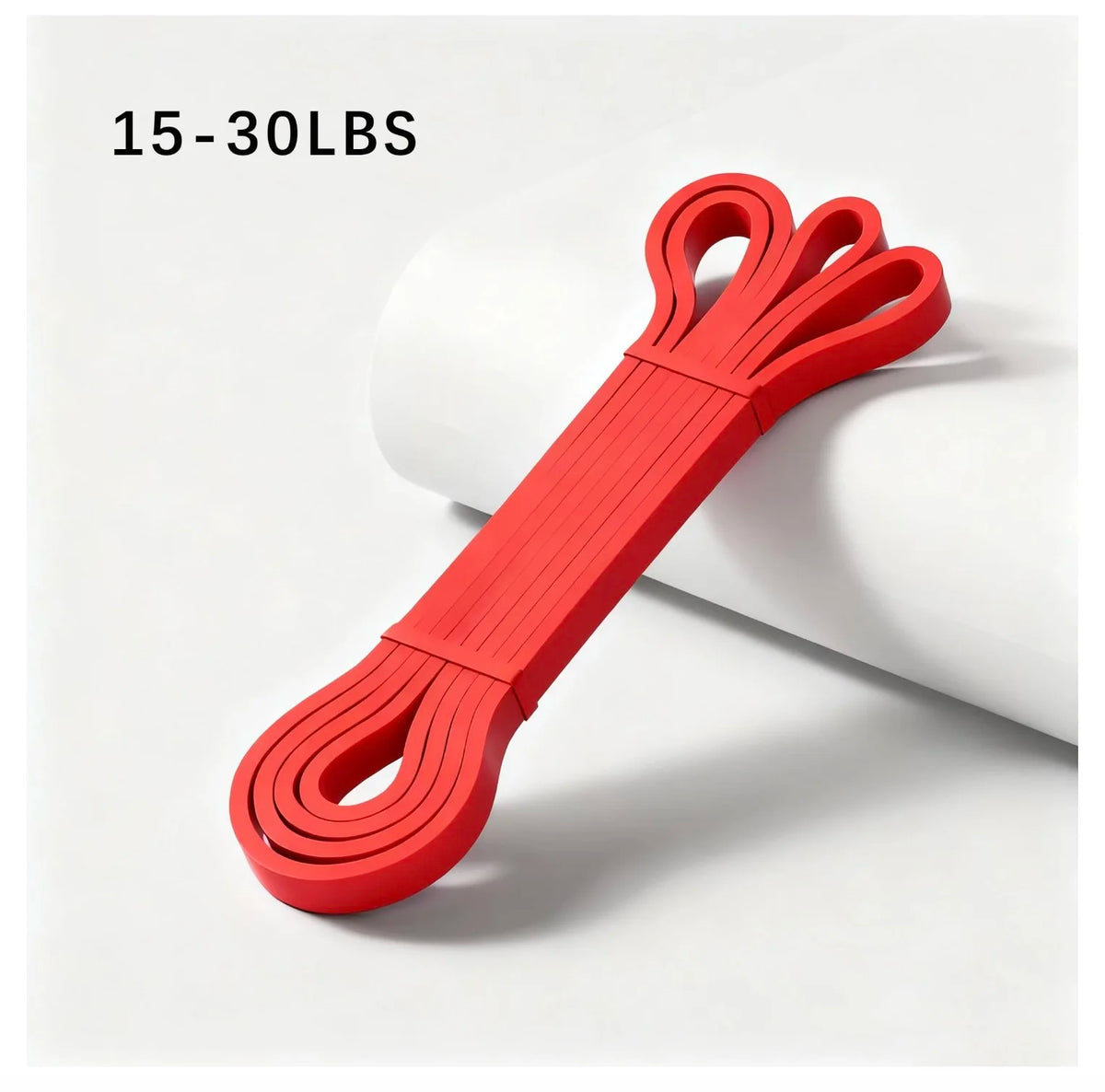 Pull-Up Assist & Resistance Bands Set for Yoga and Strength Training