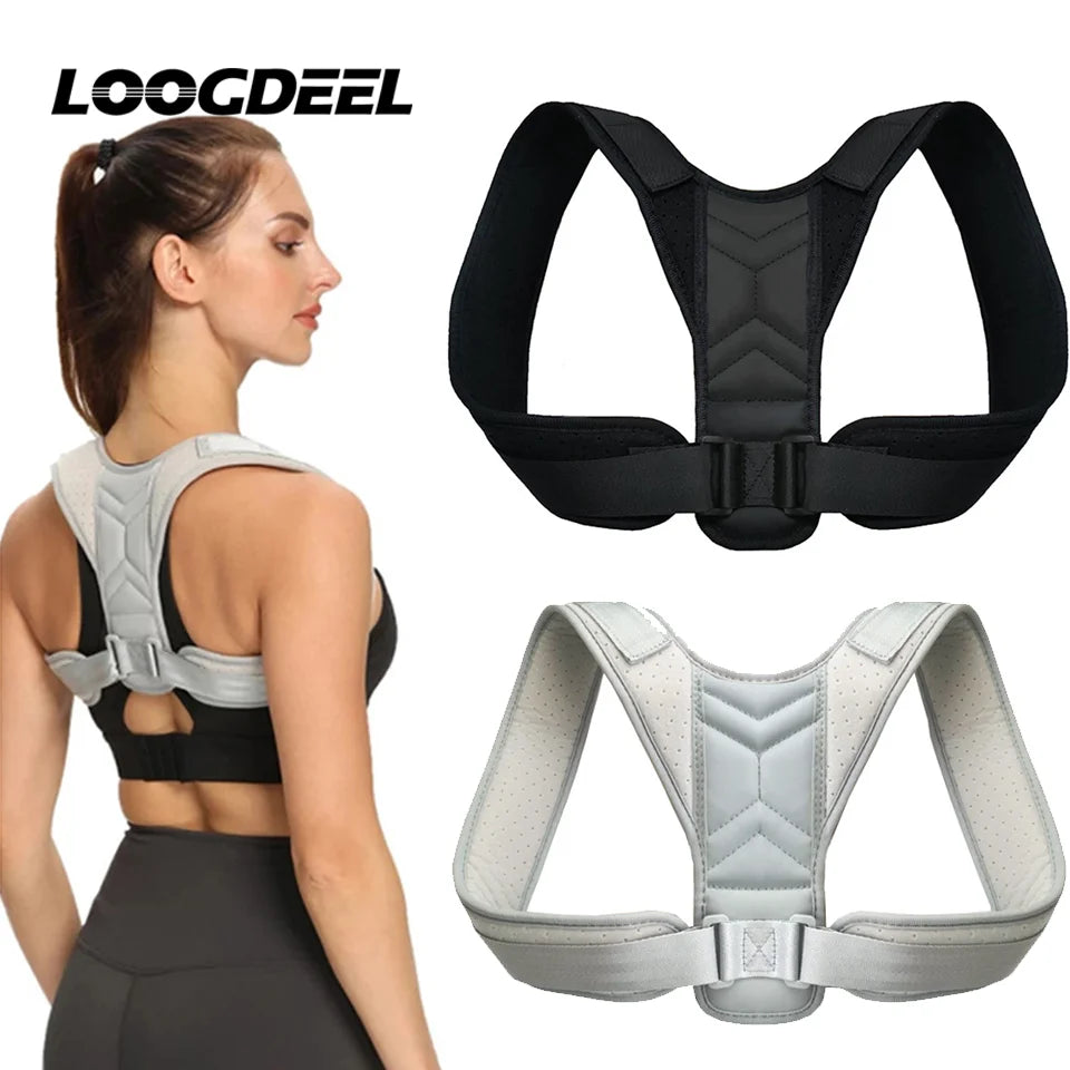 Back & Shoulder Posture Corrector Brace