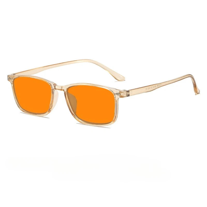 Blue Light Blocking Gaming Glasses, Orange or Red Lens