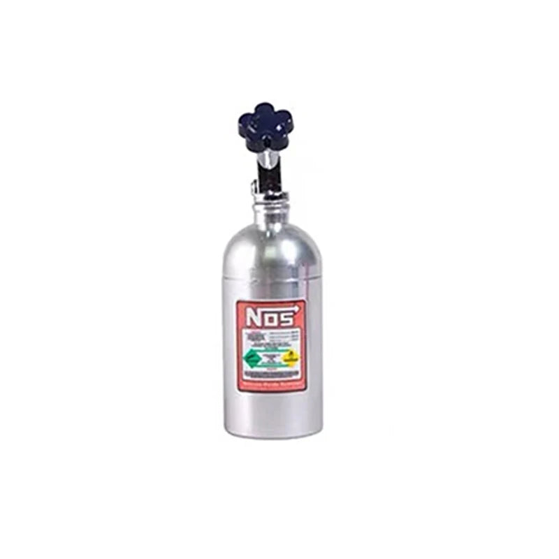 Nitrogen Bottle Design Car Air Freshener, Lemon Scent