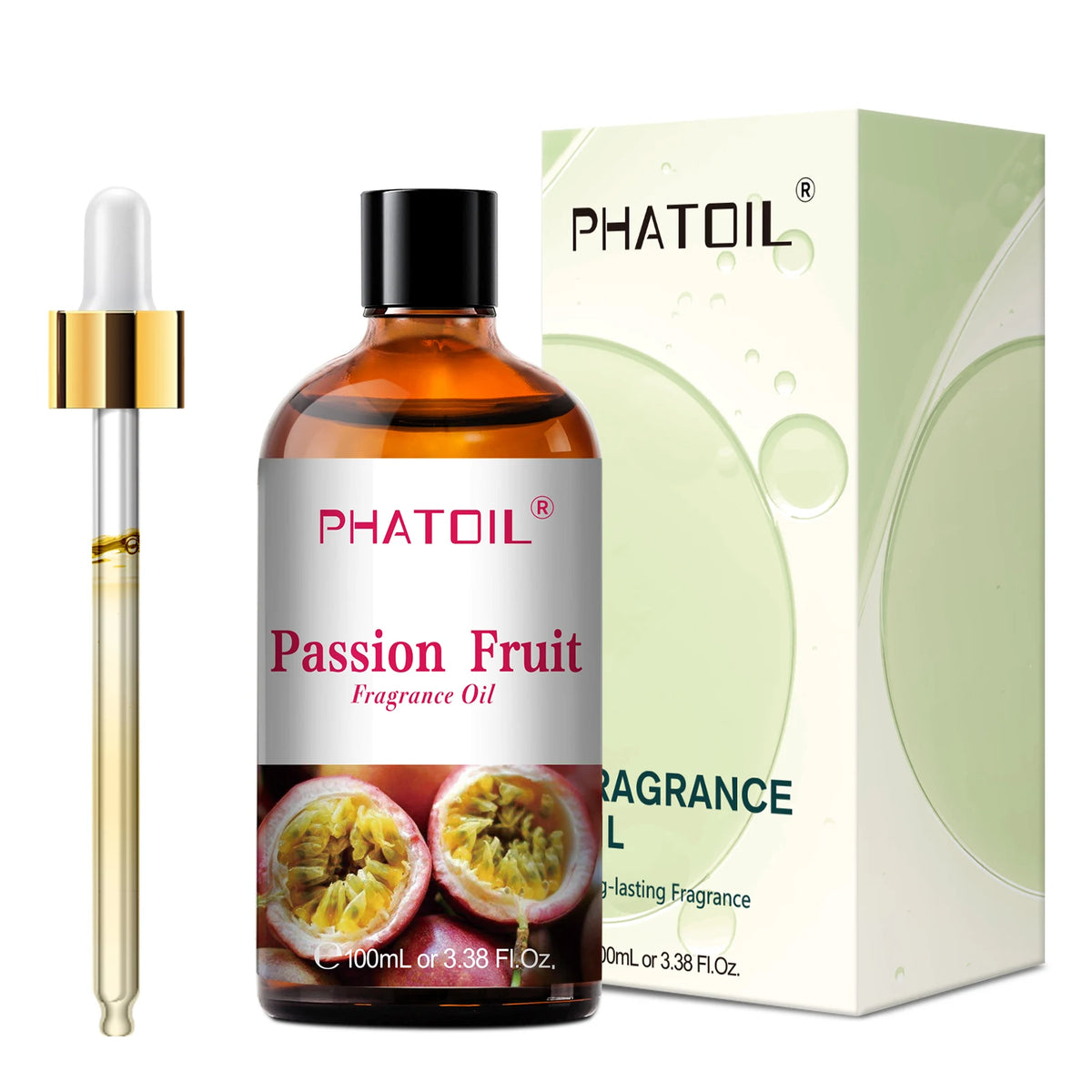 PHATOIL Aromatherapy Fragrance Oil — 100ml