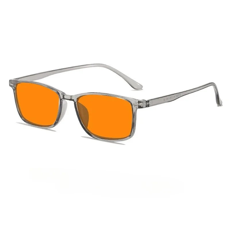Blue Light Blocking Gaming Glasses, Orange or Red Lens