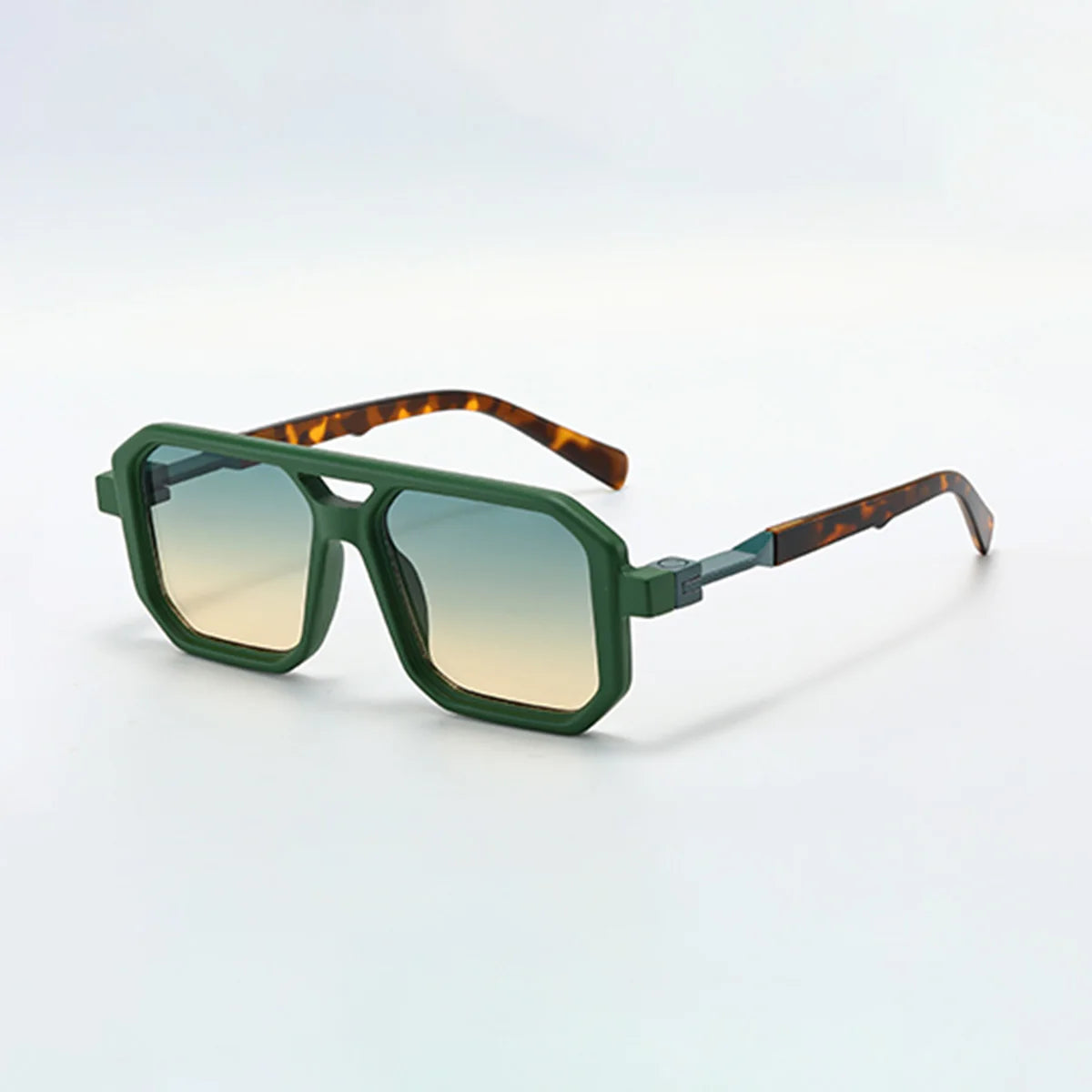 Lightweight Blue Light Glasses — Square Frame