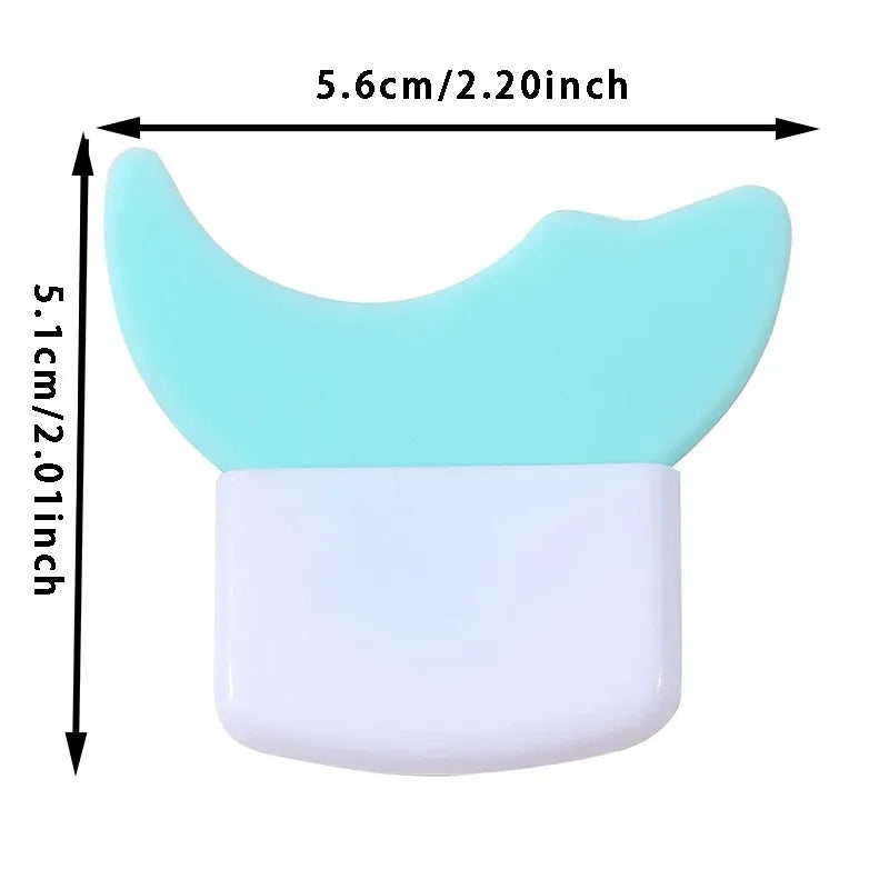 Silicone Eyeliner Stencil & Makeup Aid Tool