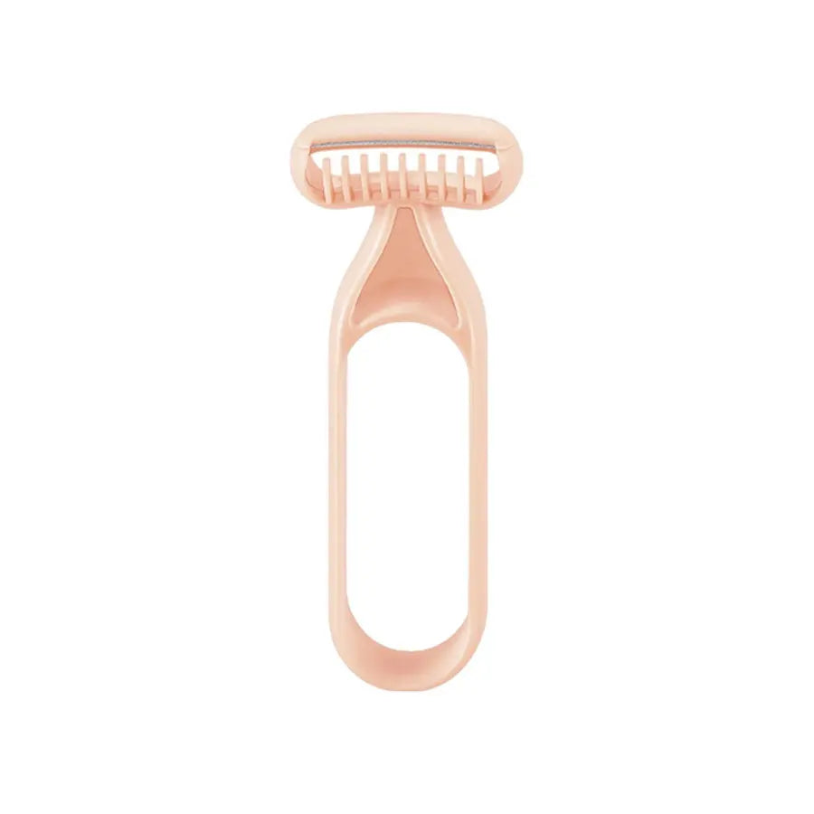 Gentle Manual Razor for Underarm & Leg Hair
