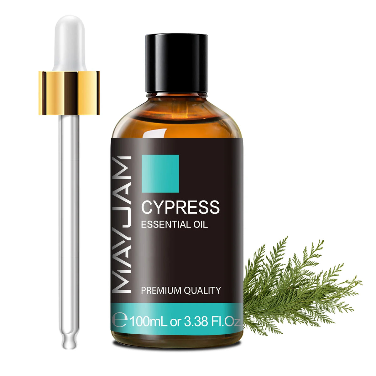 100ml Pure Essential Oil for Diffusers & Aromatherapy