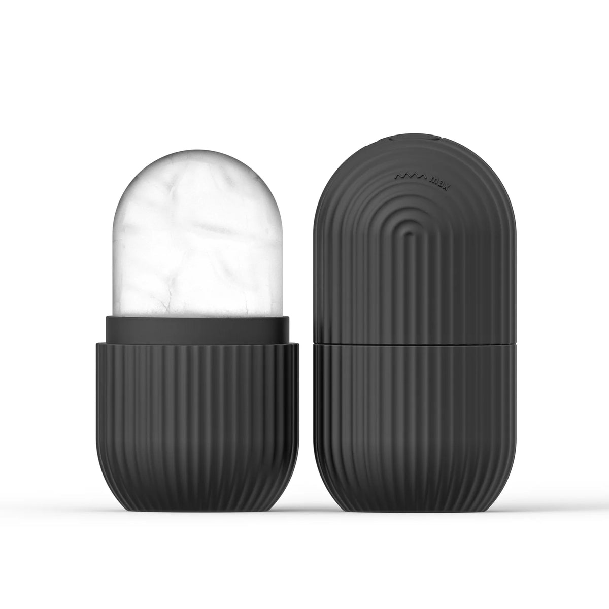 Silicone Face Ice Cube Mold & Roller