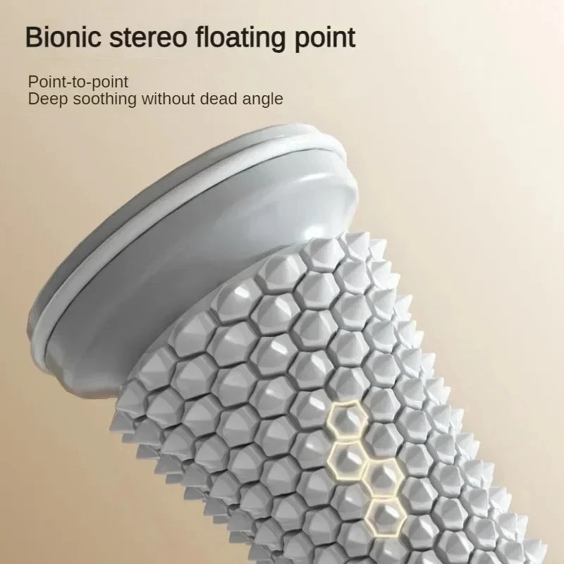 Plantar Fascia Foot Massage Roller — Manual Relief