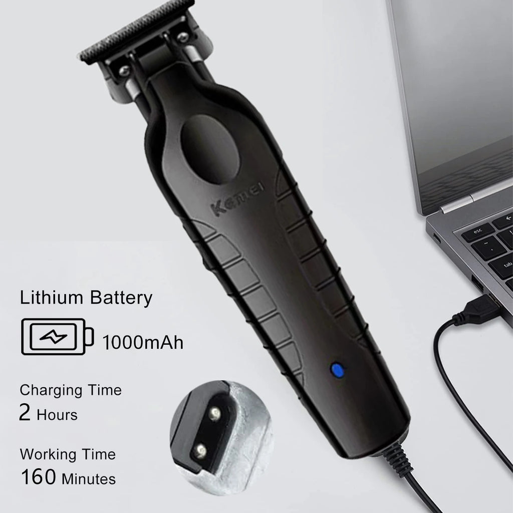 Kemei KM-2299 Rechargeable Hair Clipper