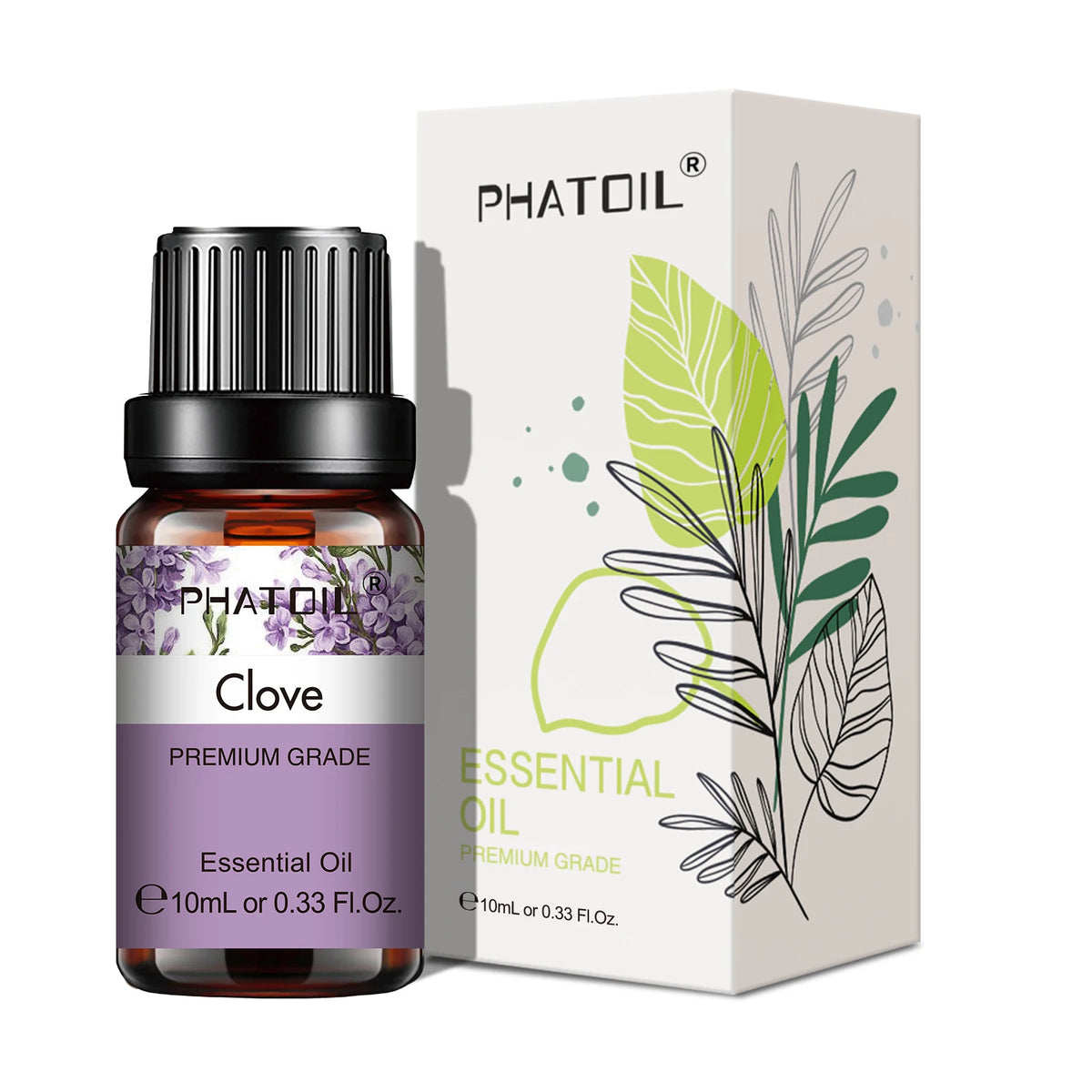 10ml Pure Lavender Essential Oil for Diffusers & DIY
