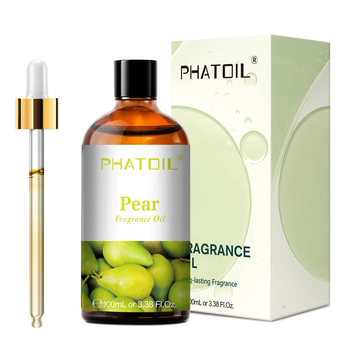 PHATOIL Aromatherapy Fragrance Oil — 100ml