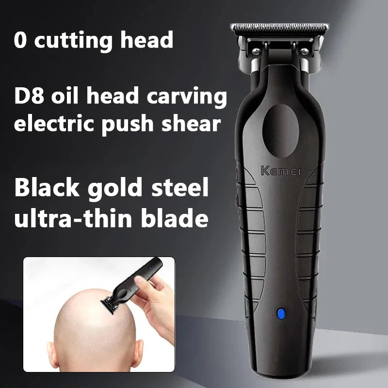 Kemei KM-2299 Rechargeable Hair Clipper