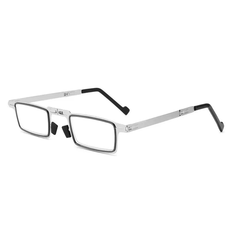 Foldable Blue Light Blocking Reading Glasses