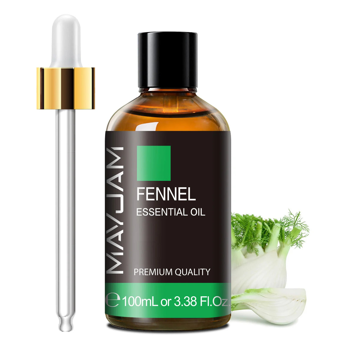 100ml Pure Essential Oil for Diffusers & Aromatherapy
