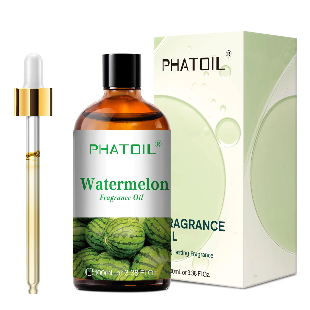 PHATOIL Aromatherapy Fragrance Oil — 100ml